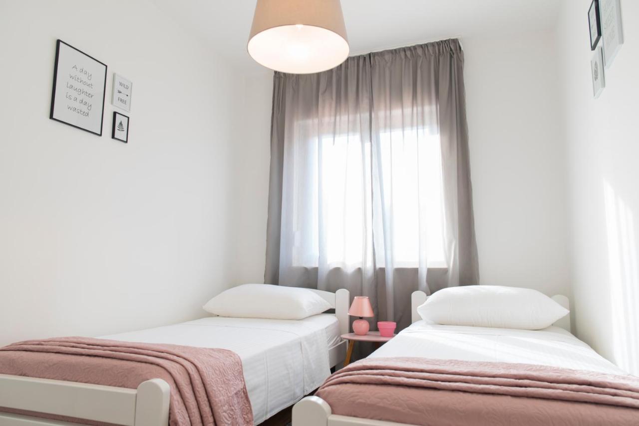 Modern Mediterranean Apartment Zadar Exterior photo