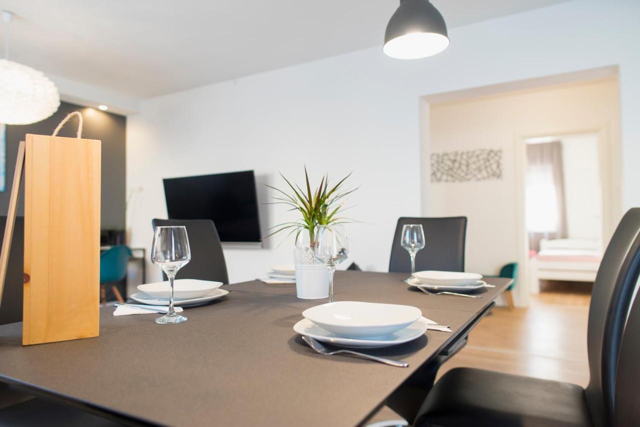 Modern Mediterranean Apartment Zadar Exterior photo