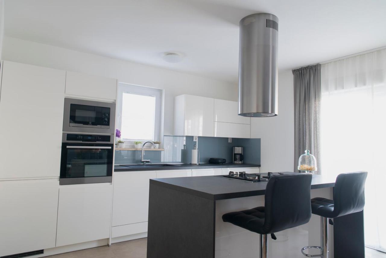 Modern Mediterranean Apartment Zadar Exterior photo