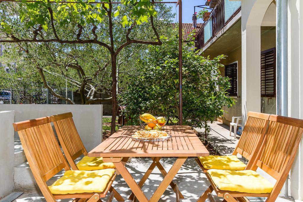 Modern Mediterranean Apartment Zadar Exterior photo