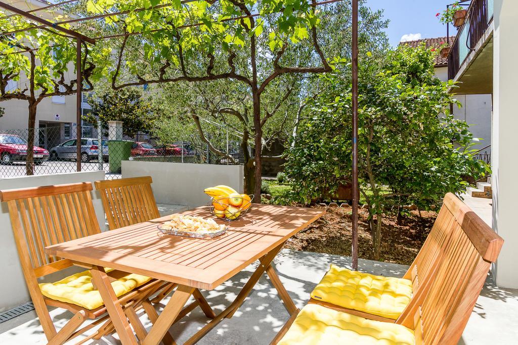 Modern Mediterranean Apartment Zadar Exterior photo