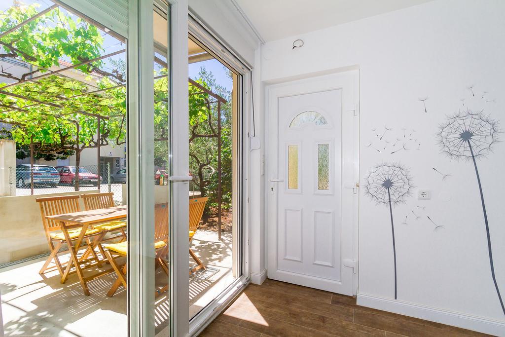 Modern Mediterranean Apartment Zadar Exterior photo