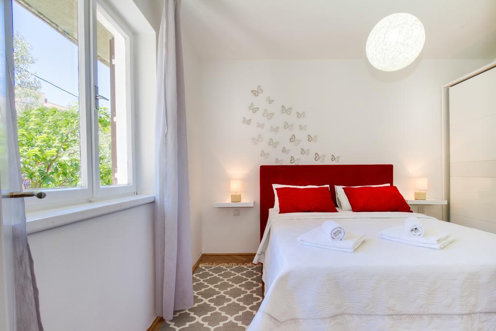 Modern Mediterranean Apartment Zadar Exterior photo