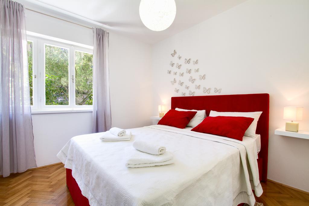 Modern Mediterranean Apartment Zadar Exterior photo