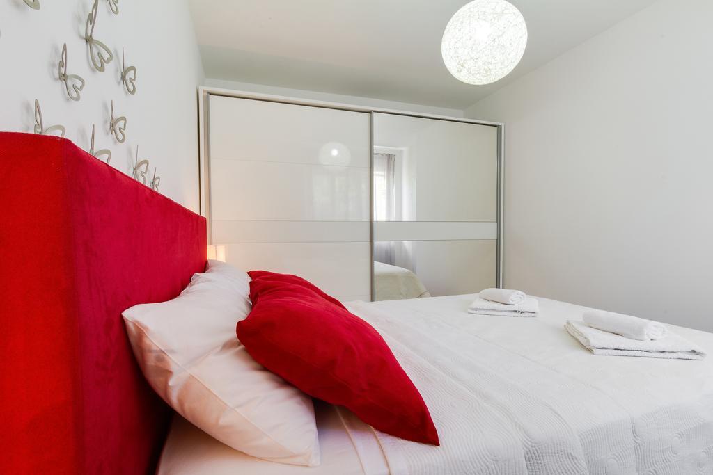 Modern Mediterranean Apartment Zadar Exterior photo